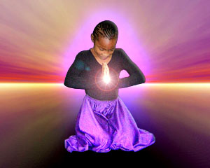 power of prayer